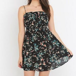 Free People  Floral Dress